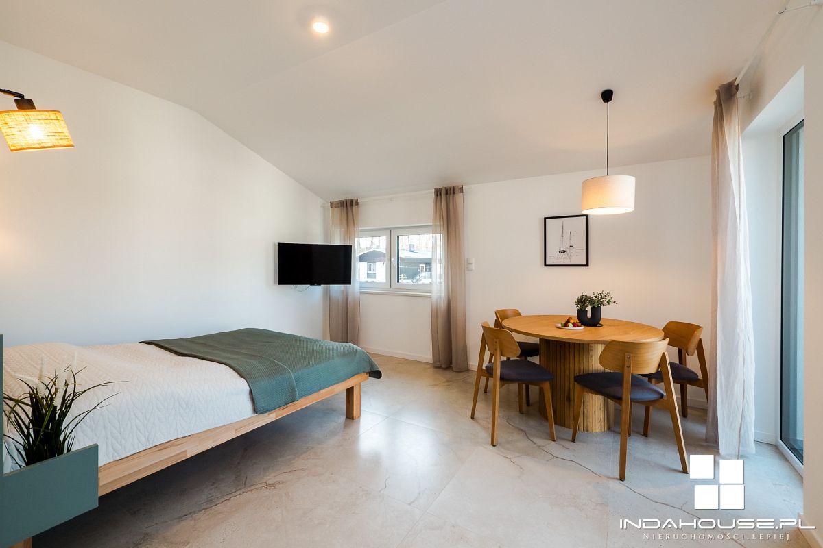 Nowoczesny dom Ustka 800m działki (15)