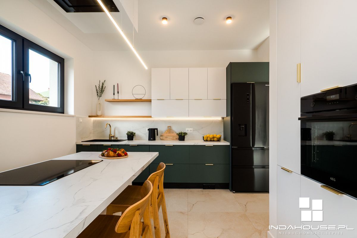 Nowoczesny dom Ustka 800m działki (20)