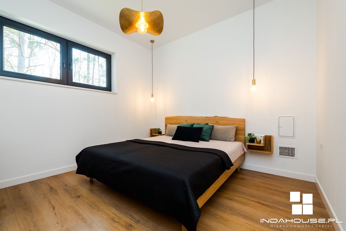 Nowoczesny dom Ustka 800m działki (22)