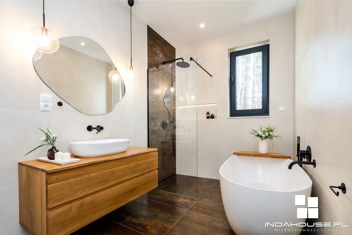 Nowoczesny dom Ustka 800m działki (23)