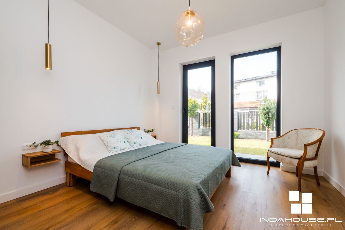 Nowoczesny dom Ustka 800m działki (24)