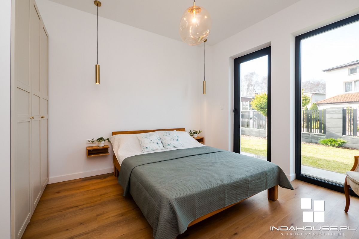 Nowoczesny dom Ustka 800m działki (25)