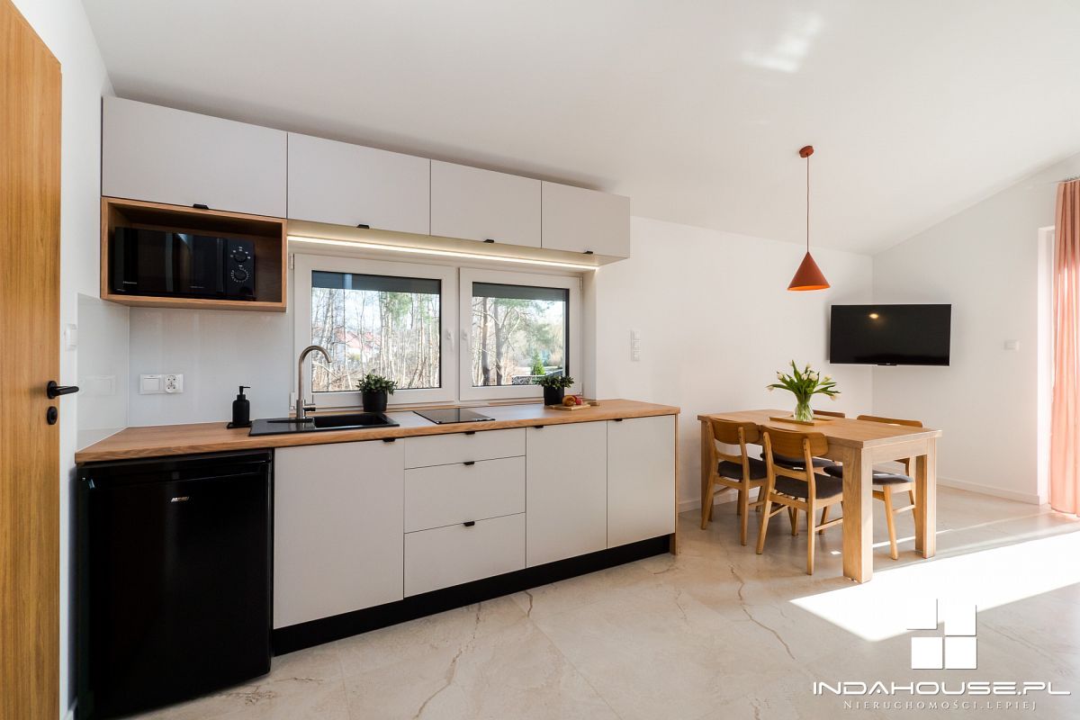 Nowoczesny dom Ustka 800m działki (3)