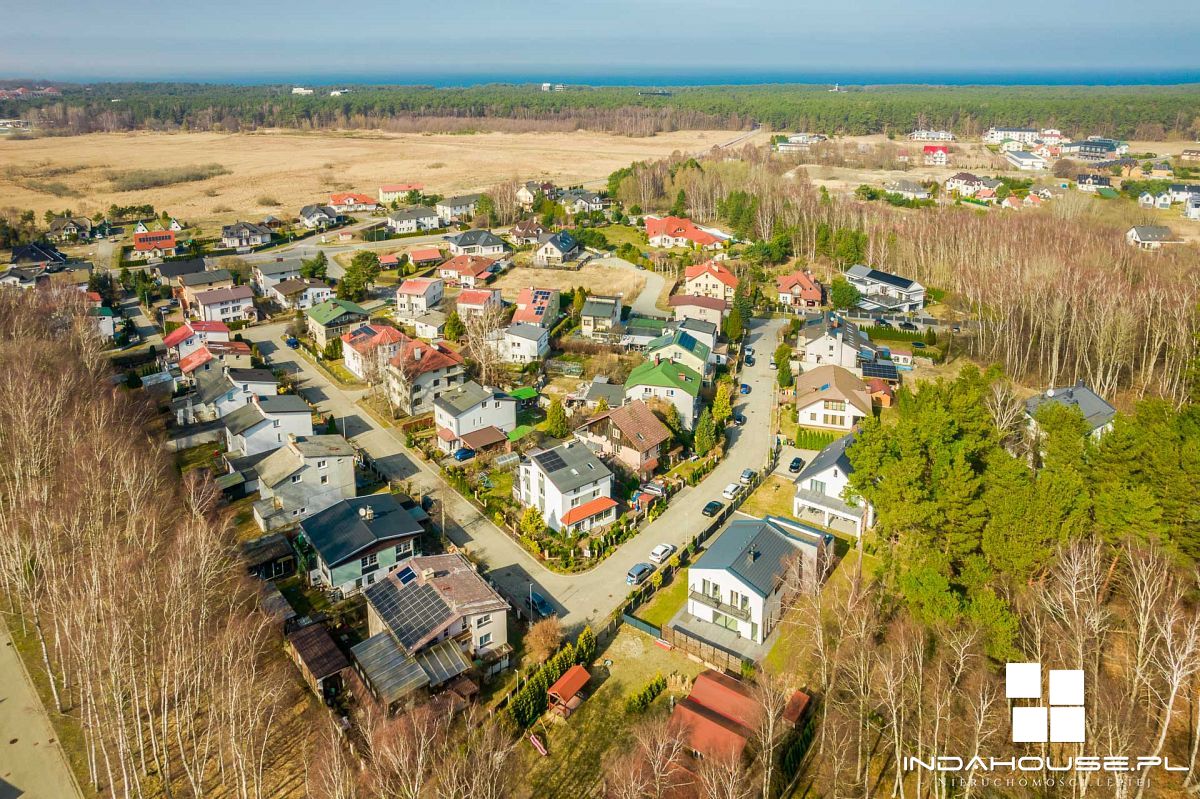 Nowoczesny dom Ustka 800m działki (32)