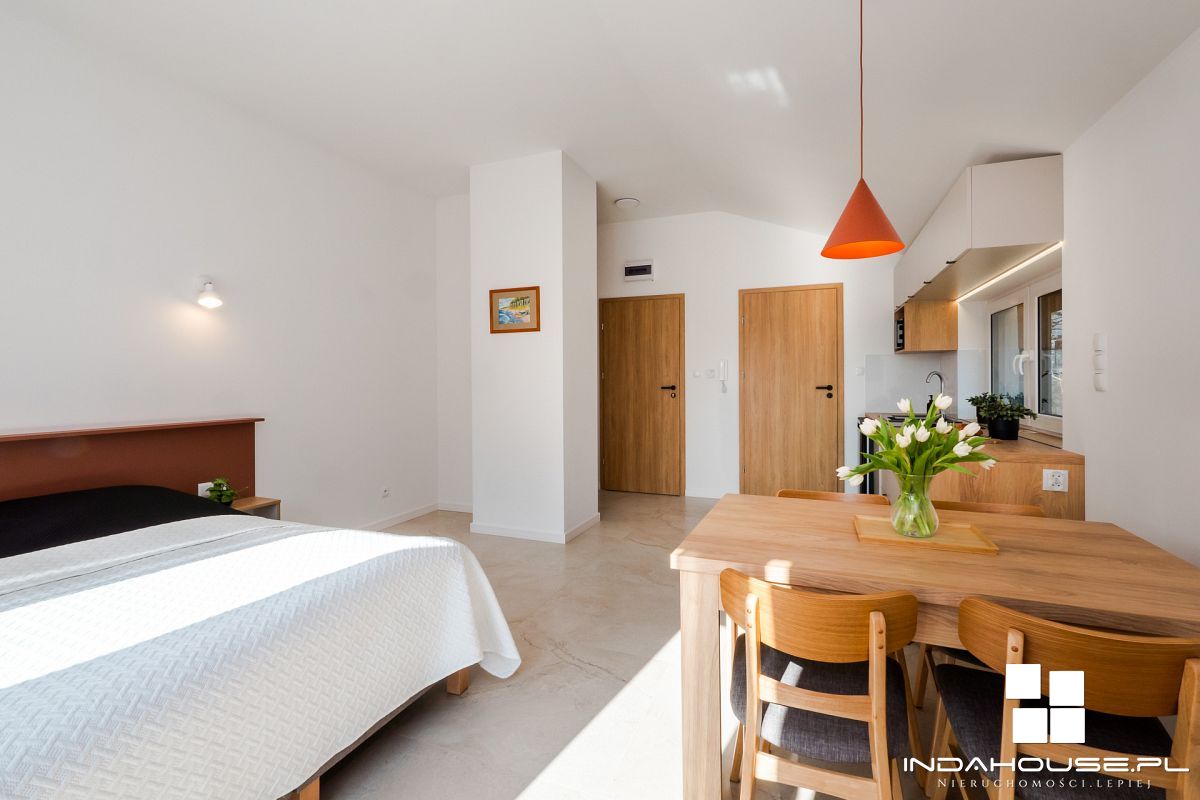 Nowoczesny dom Ustka 800m działki (4)