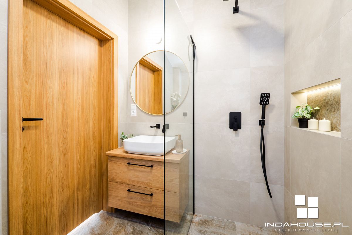 Nowoczesny dom Ustka 800m działki (5)