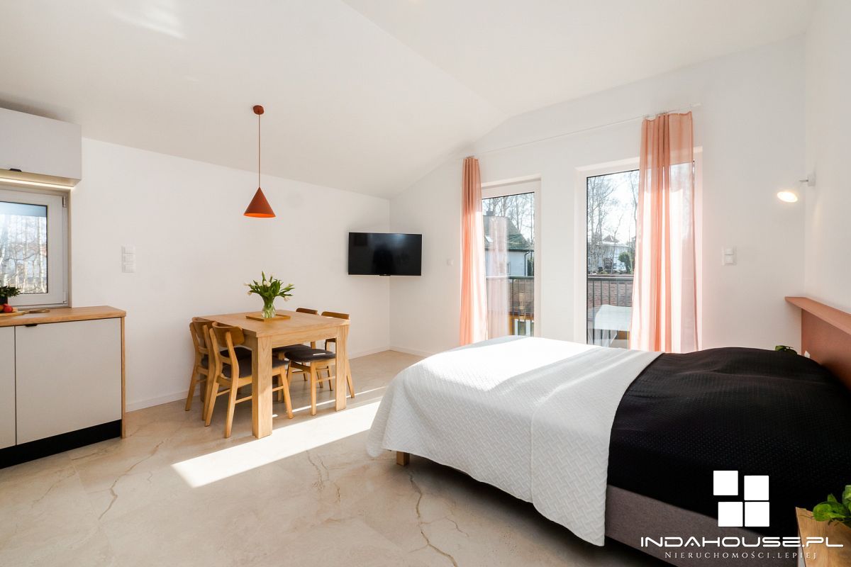 Nowoczesny dom Ustka 800m działki (6)