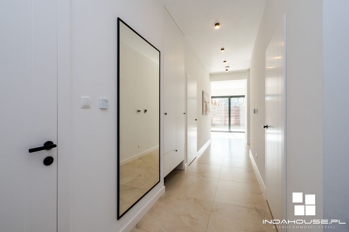 Nowoczesny dom Ustka 800m działki (7)