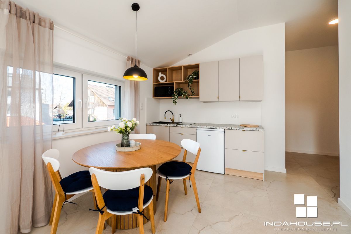 Nowoczesny dom Ustka 800m działki (8)