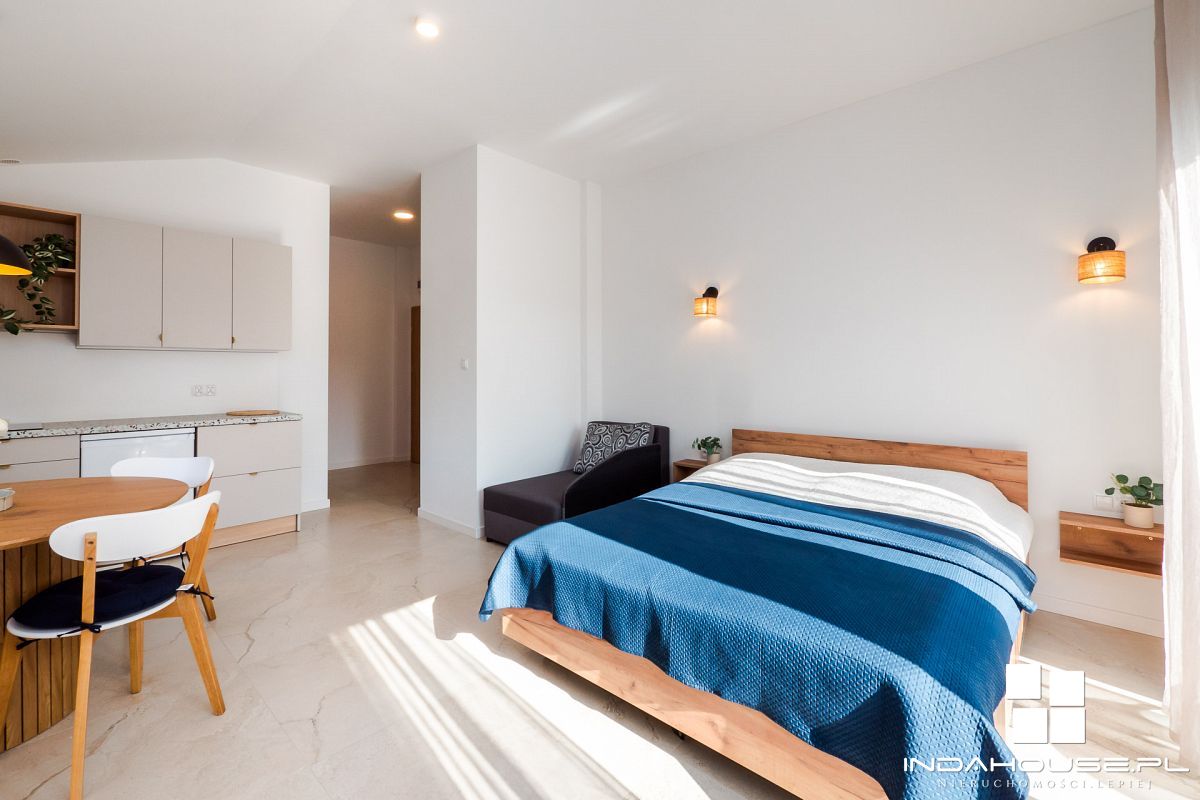 Nowoczesny dom Ustka 800m działki (9)