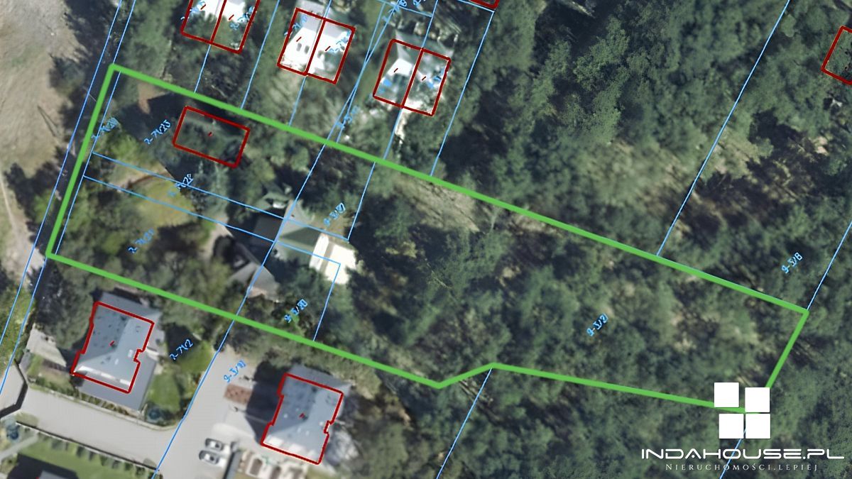 Działka pod rezydencję lub inwestycyjnie 6 bliźnia (1)