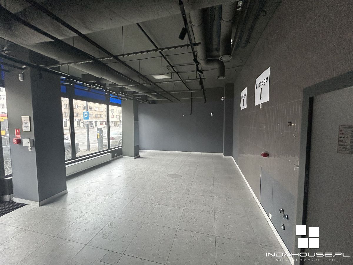 Lokal z witryną | ul. Grójecka | Ochota (2)