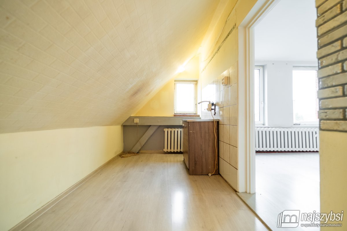 Stare Czarnowo- dom z czerwonej cegły  (15)