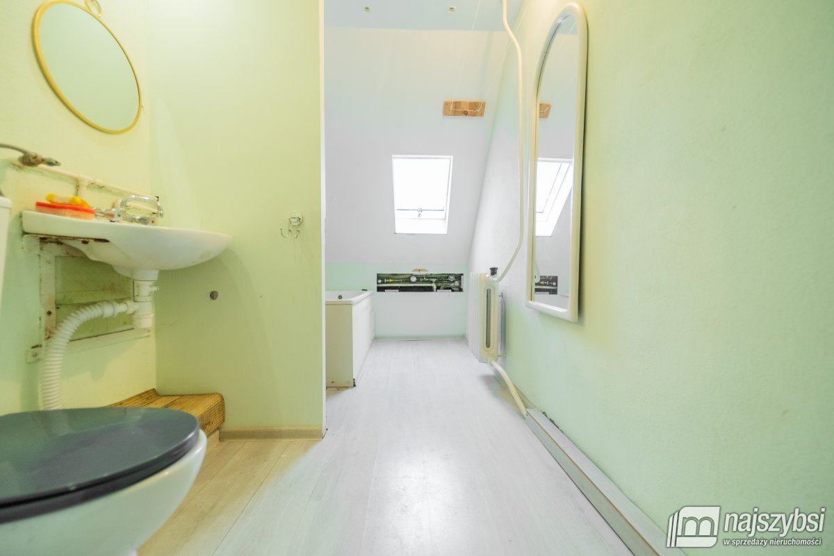 Stare Czarnowo- dom z czerwonej cegły  (20)