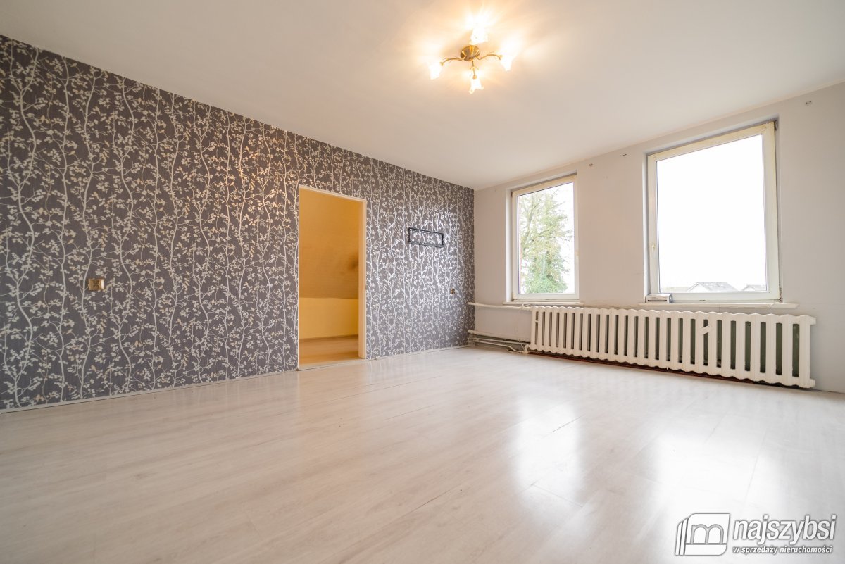 Stare Czarnowo- dom z czerwonej cegły  (3)