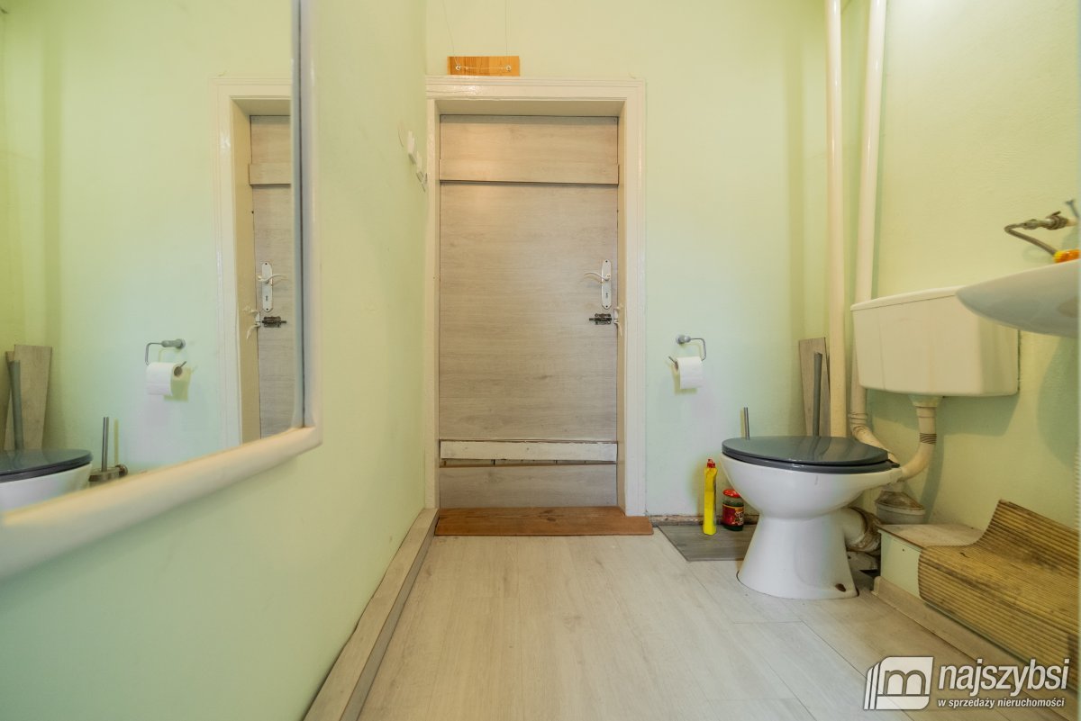 Stare Czarnowo- dom z czerwonej cegły  (8)