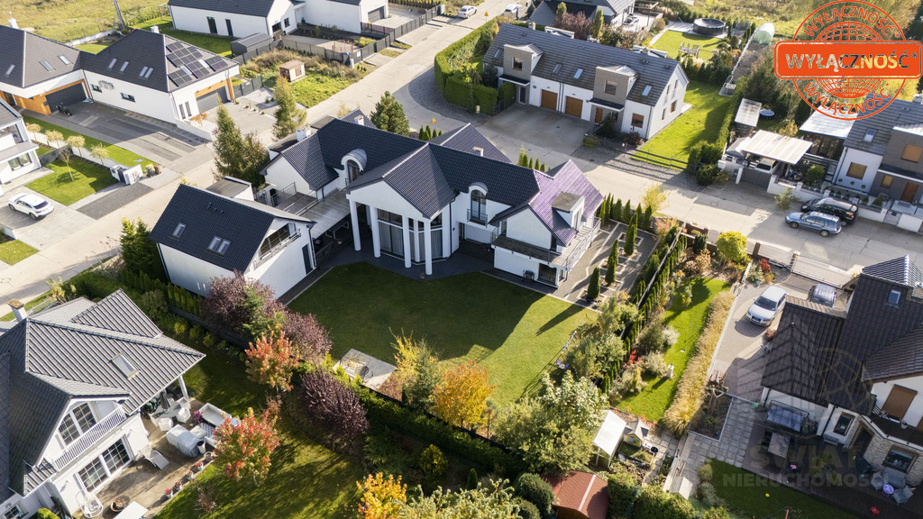 Super okazja !!! Nowoczesna Rezydencja w Dobrej (9)