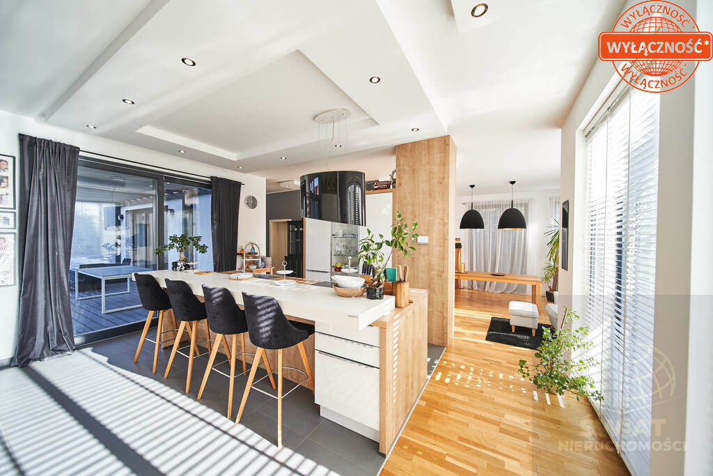 Super okazja !!! Nowoczesna Rezydencja w Dobrej (2)