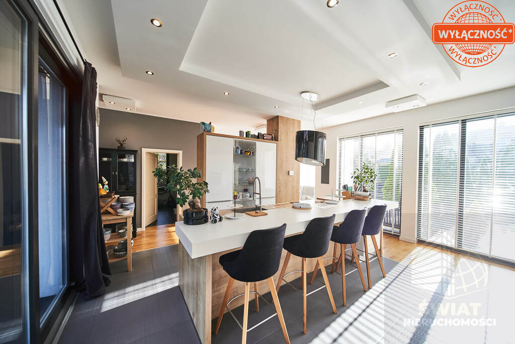 Super okazja !!! Nowoczesna Rezydencja w Dobrej (4)