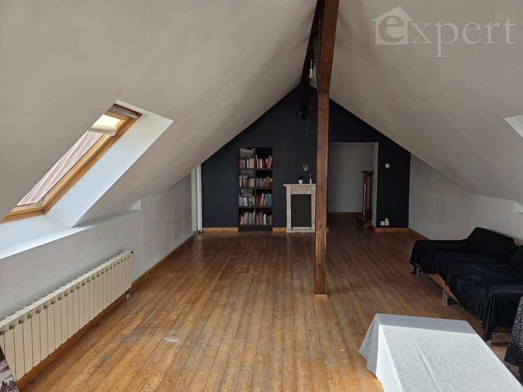 Plac Wolności - mieszkanie 100 m2 - dwa poziomy (5)