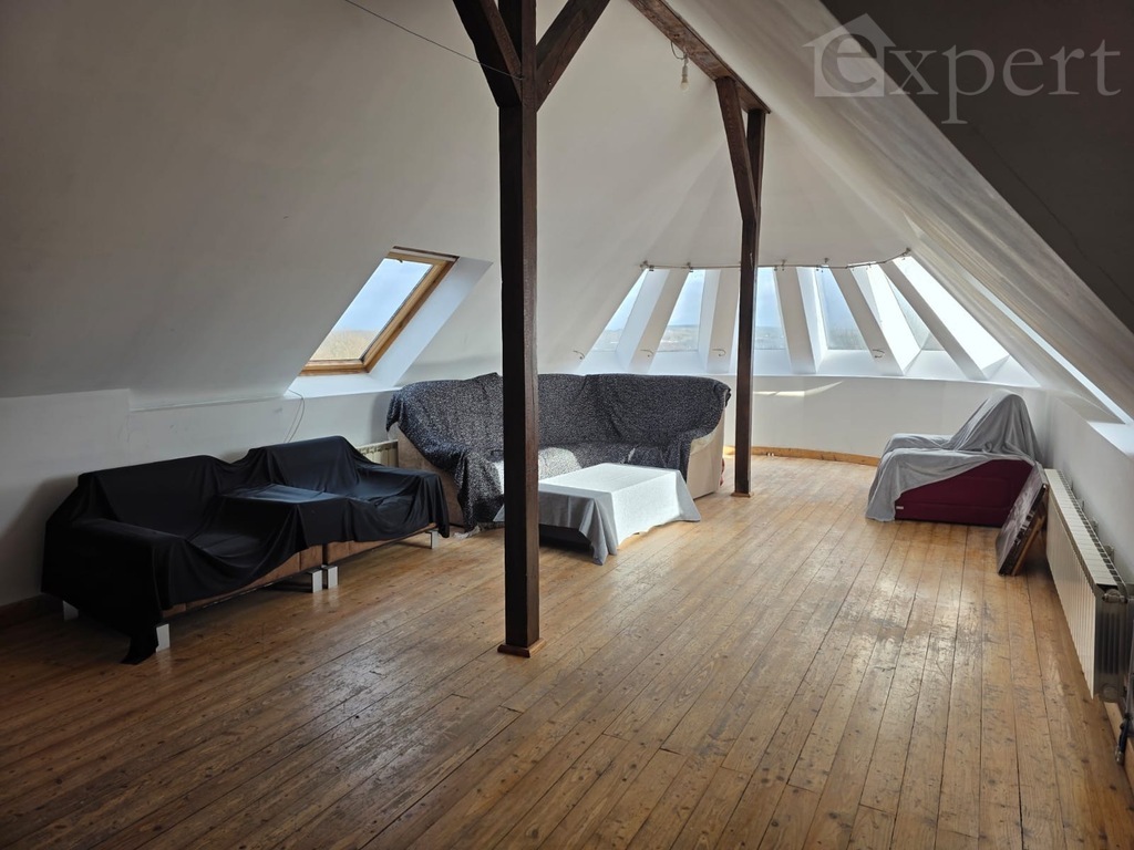 Plac Wolności - mieszkanie 100 m2 - dwa poziomy (1)