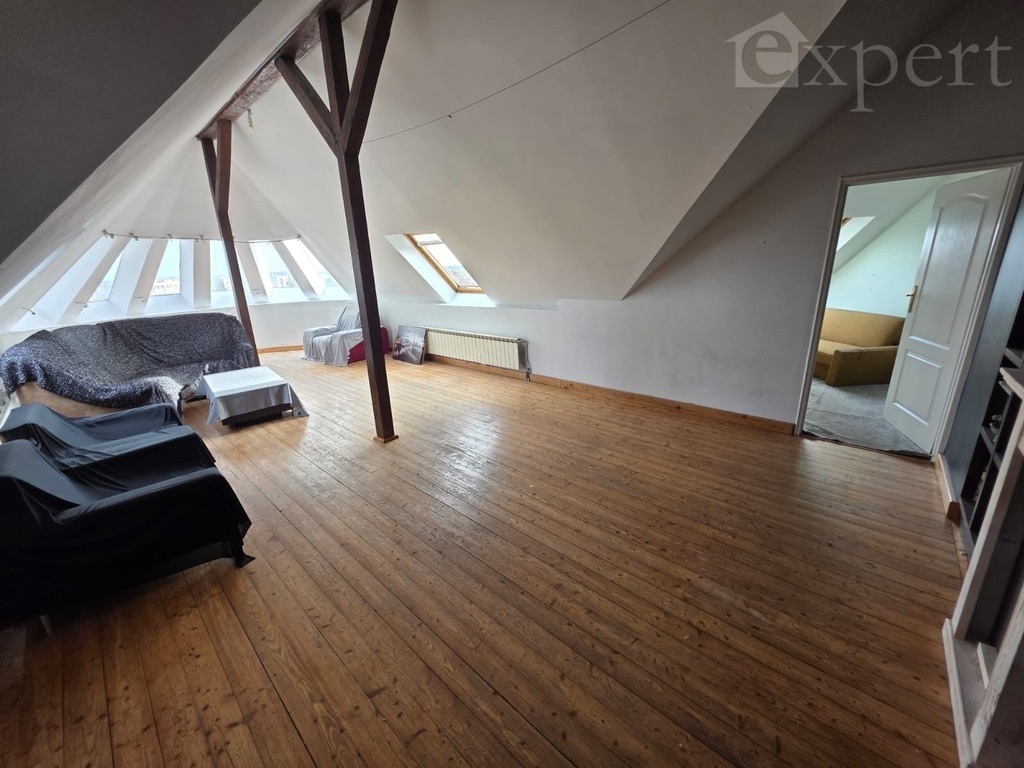 Plac Wolności - mieszkanie 100 m2 - dwa poziomy (3)