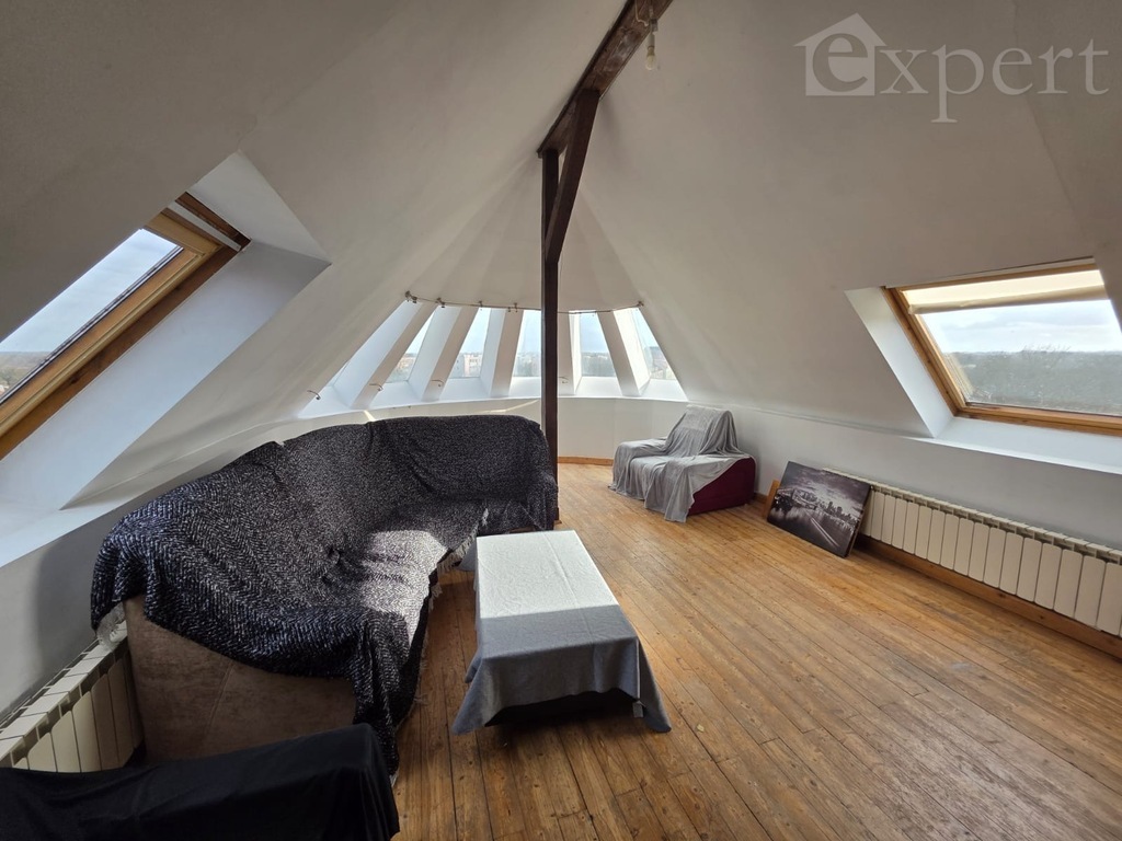 Plac Wolności - mieszkanie 100 m2 - dwa poziomy (6)