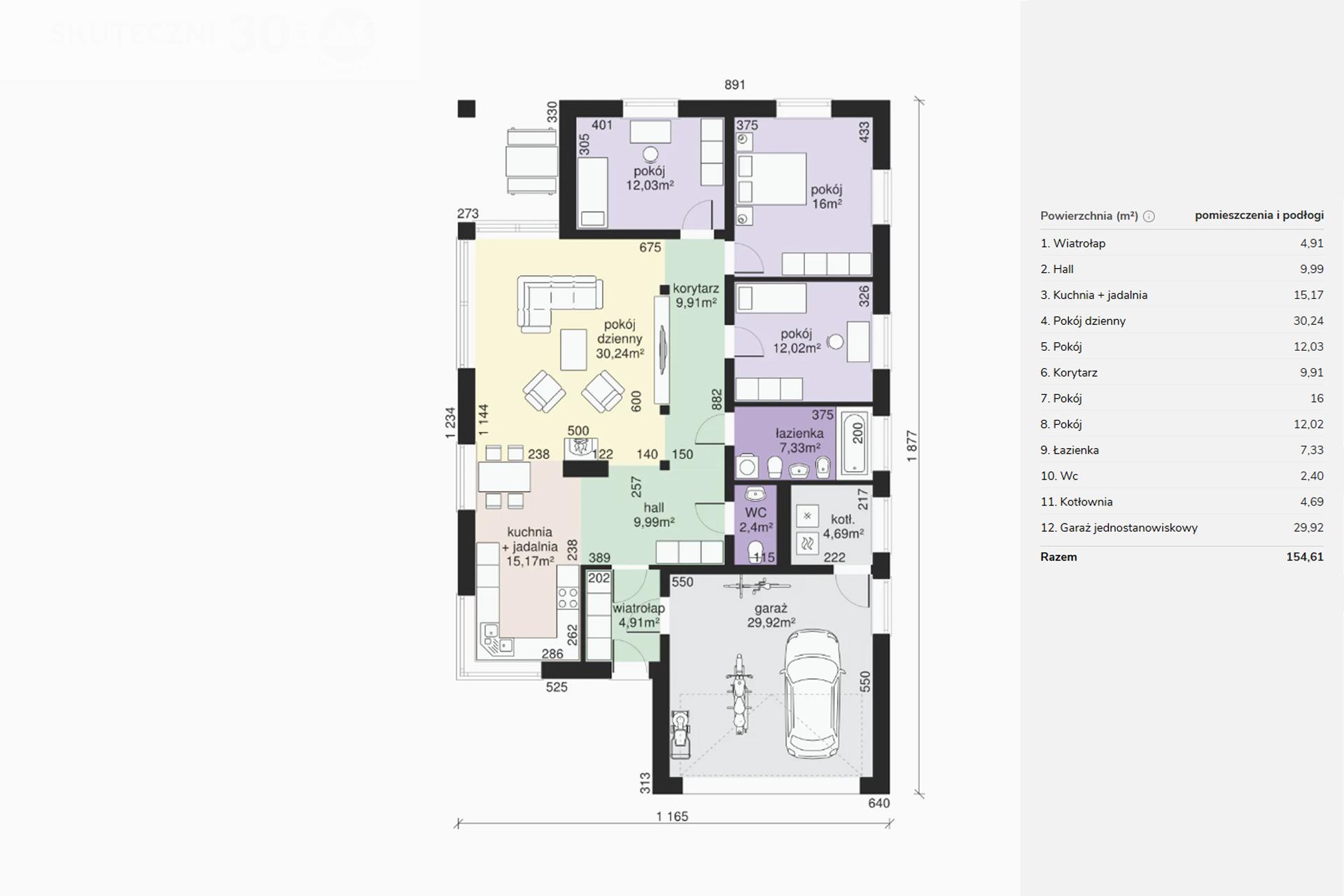 Dom wolnostojący - Niekłonice  (2)
