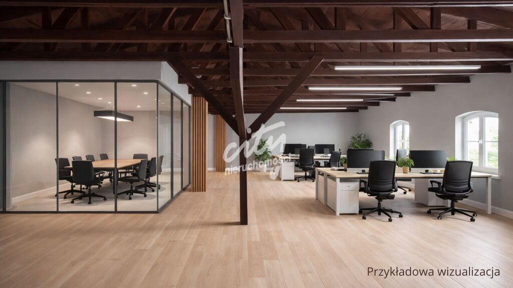 Bądź pierwszym najemcą loftowego biura! (1)