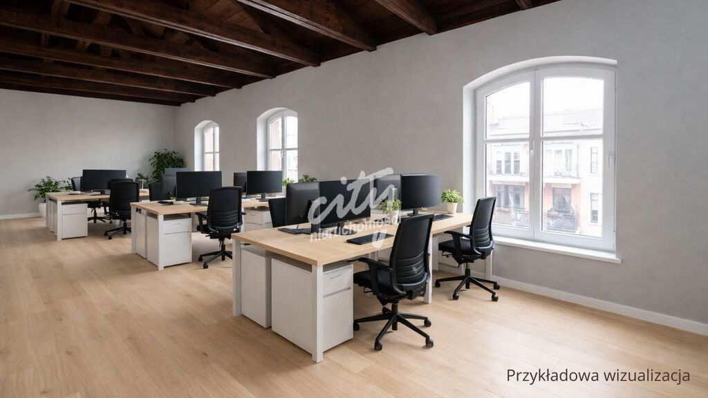 Bądź pierwszym najemcą loftowego biura! (2)