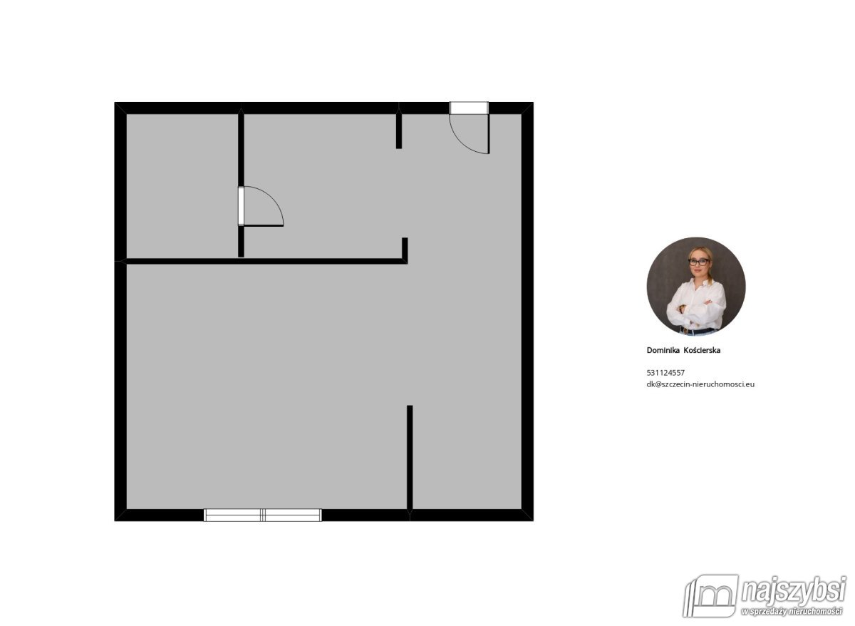 Szczecin- kawalerka w ścisłym centrum na wynajem (8)