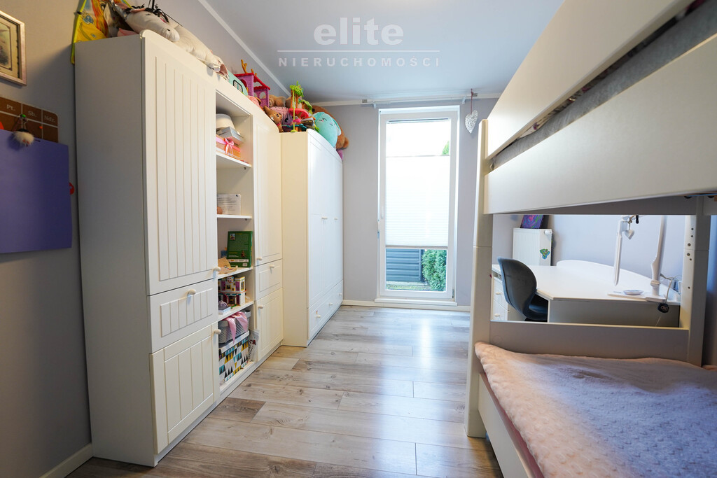 3 Nowoczesne Pokoje 120m Ogród os. Brzeziny (12)