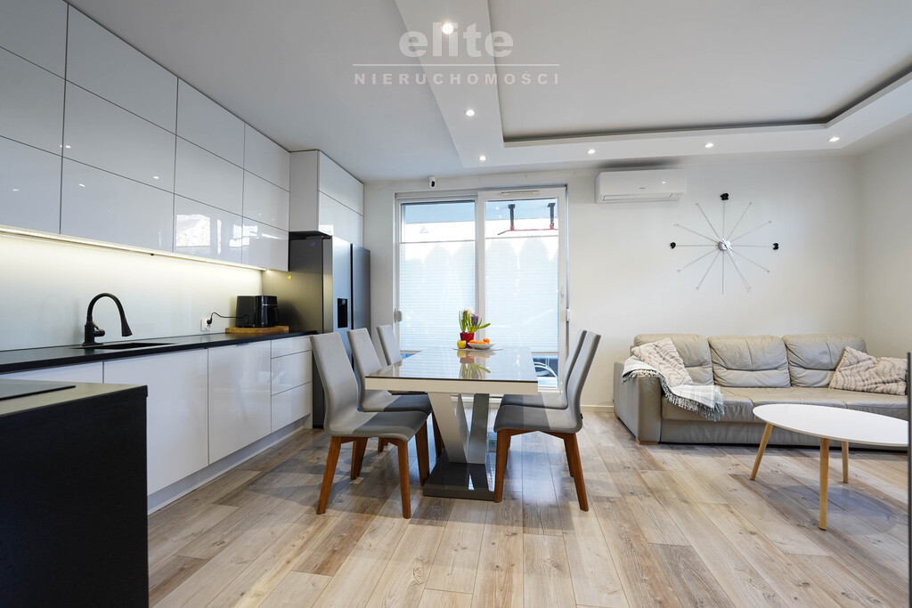 3 Nowoczesne Pokoje 120m Ogród os. Brzeziny (3)