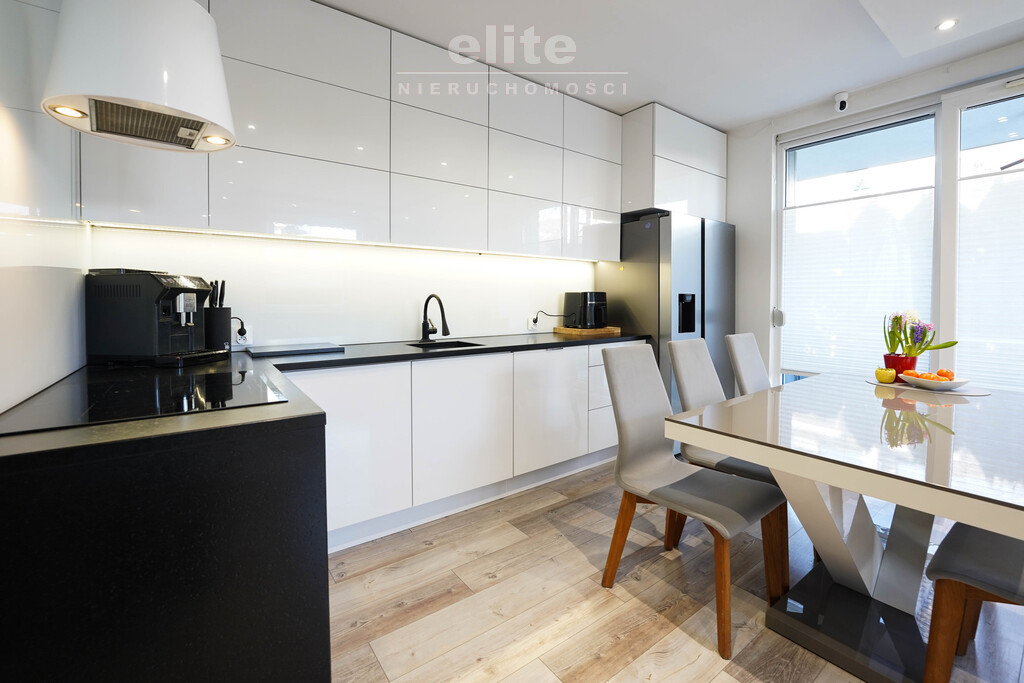 3 Nowoczesne Pokoje 120m Ogród os. Brzeziny (4)