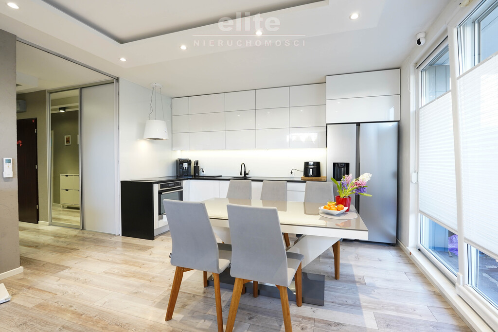 3 Nowoczesne Pokoje 120m Ogród os. Brzeziny (5)