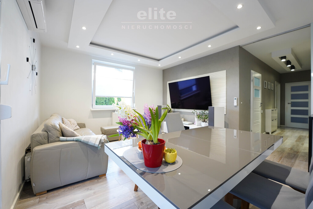 3 Nowoczesne Pokoje 120m Ogród os. Brzeziny (2)