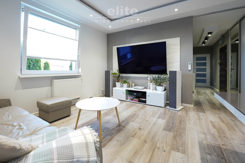 3 Nowoczesne Pokoje 120m Ogród os. Brzeziny (16)