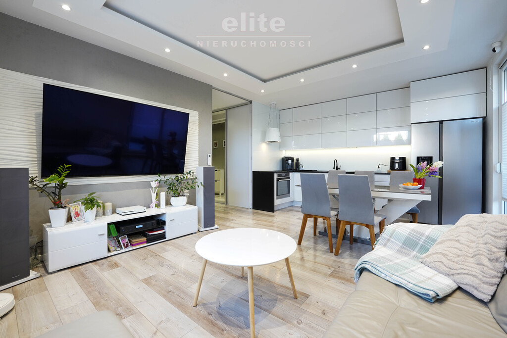 3 Nowoczesne Pokoje 120m Ogród os. Brzeziny (1)