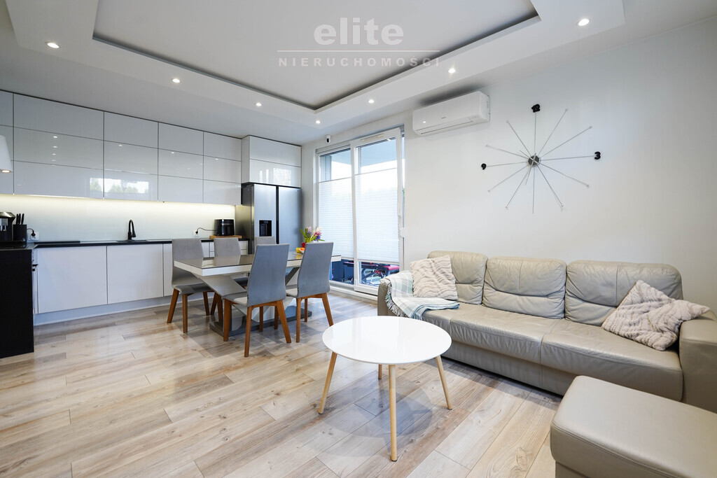 3 Nowoczesne Pokoje 120m Ogród os. Brzeziny (19)