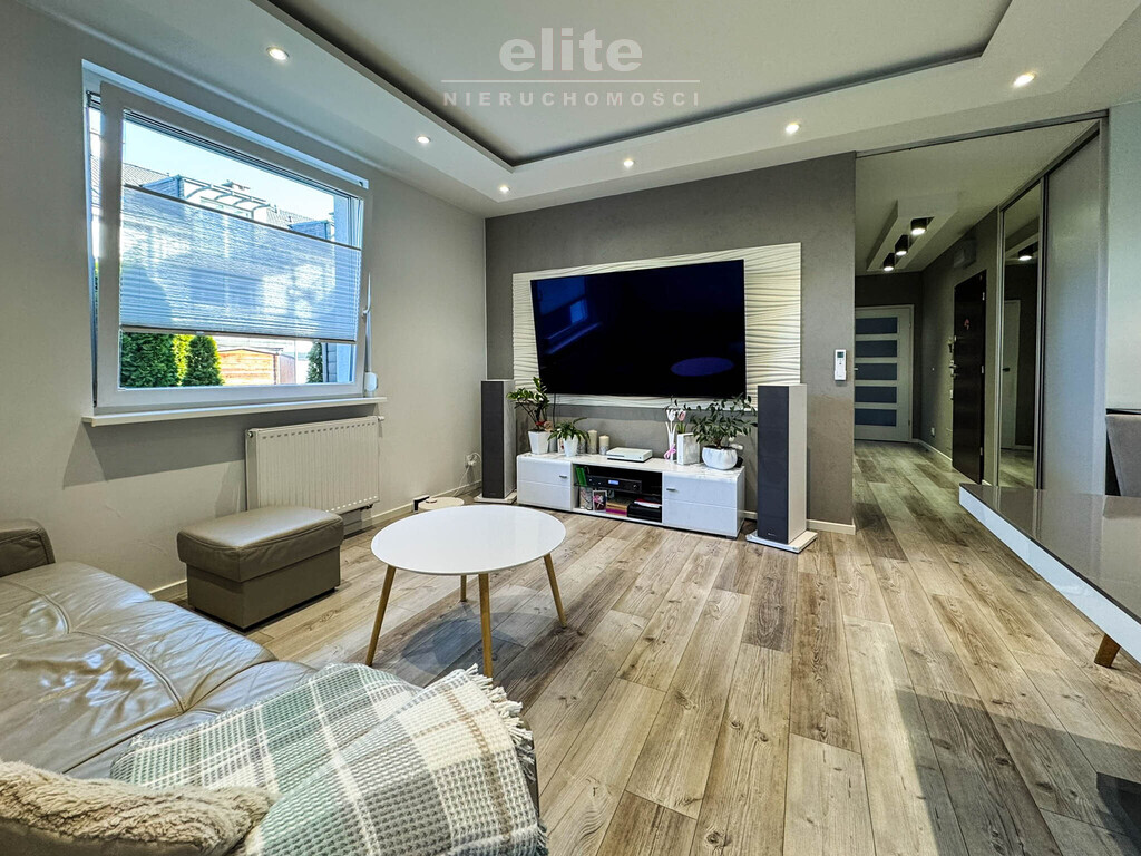 3 Nowoczesne Pokoje 120m Ogród os. Brzeziny (18)