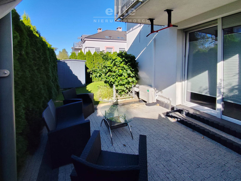 3 Nowoczesne Pokoje 120m Ogród os. Brzeziny (20)