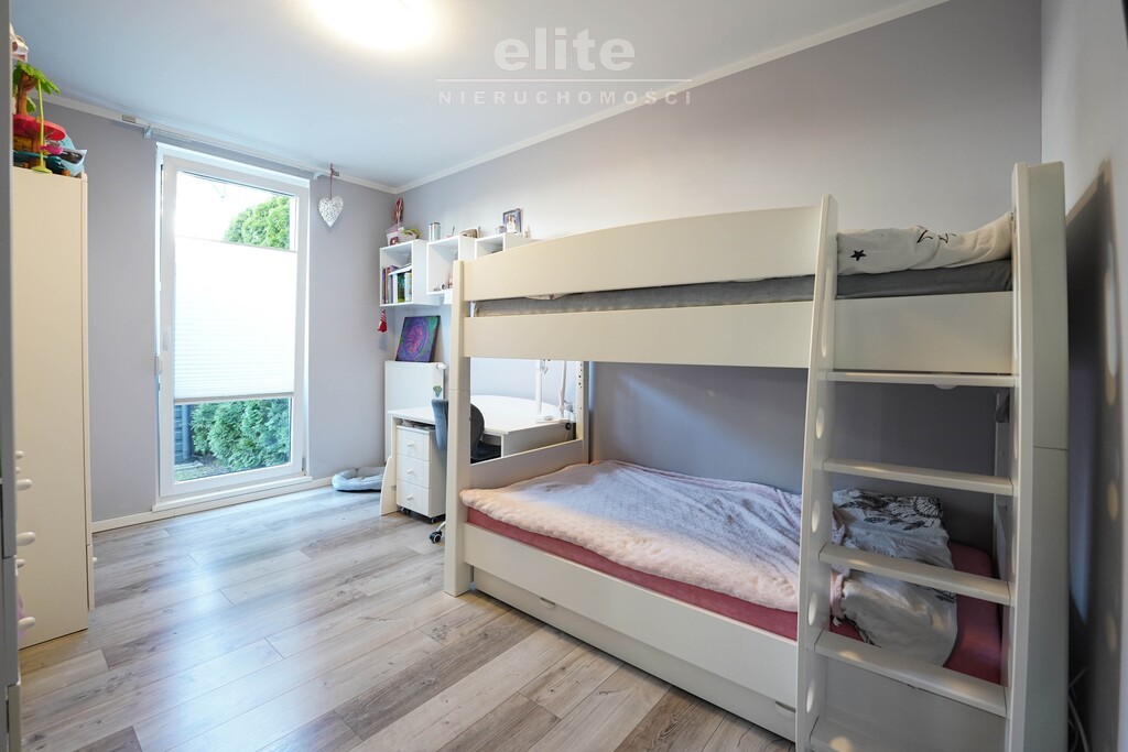 3 Nowoczesne Pokoje 120m Ogród os. Brzeziny (10)