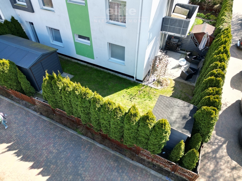 3 Nowoczesne Pokoje 120m Ogród os. Brzeziny (7)