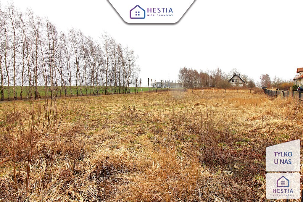 Działki budowlane nad Bałtykiem-Lędzin k. Niechrza (1)