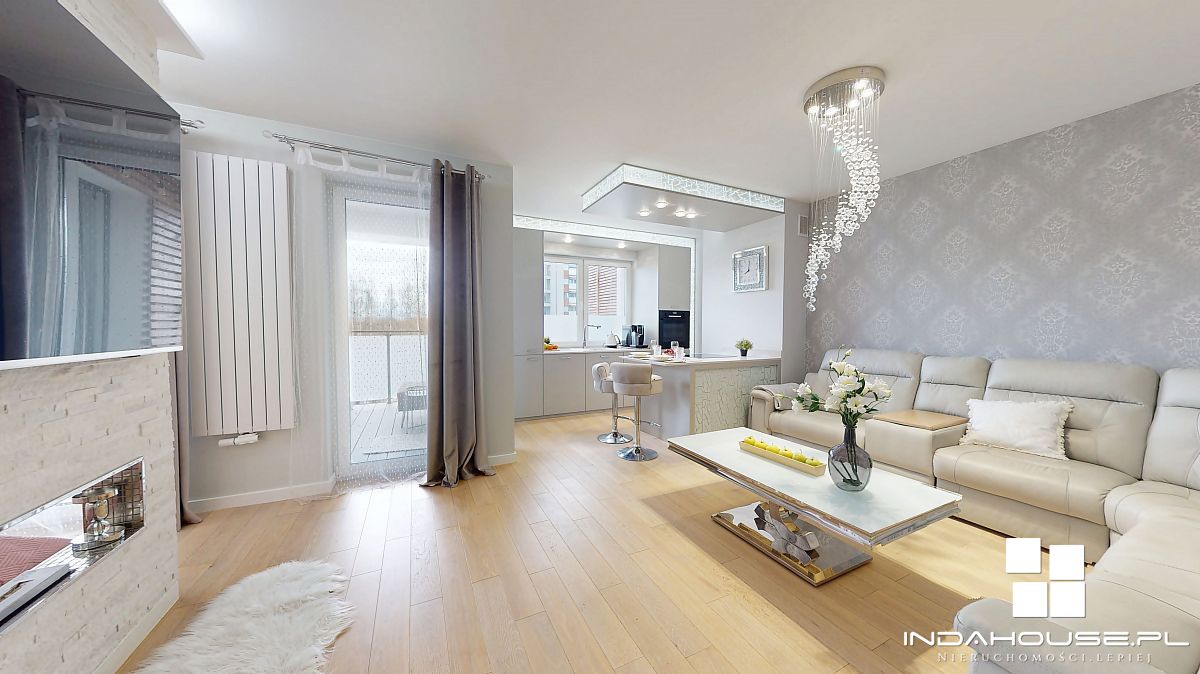 3 pokojowy, , dwustronny apartament , loggia. Nowe (1)