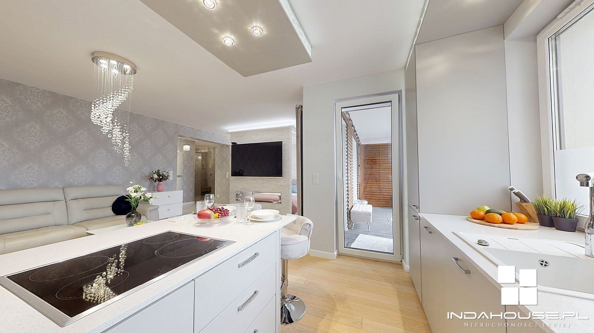 3 pokojowy, , dwustronny apartament , loggia. Nowe (3)