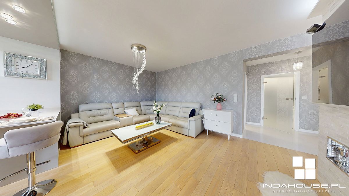 3 pokojowy, , dwustronny apartament , loggia. Nowe (4)