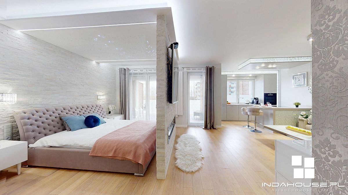 3 pokojowy, , dwustronny apartament , loggia. Nowe (5)