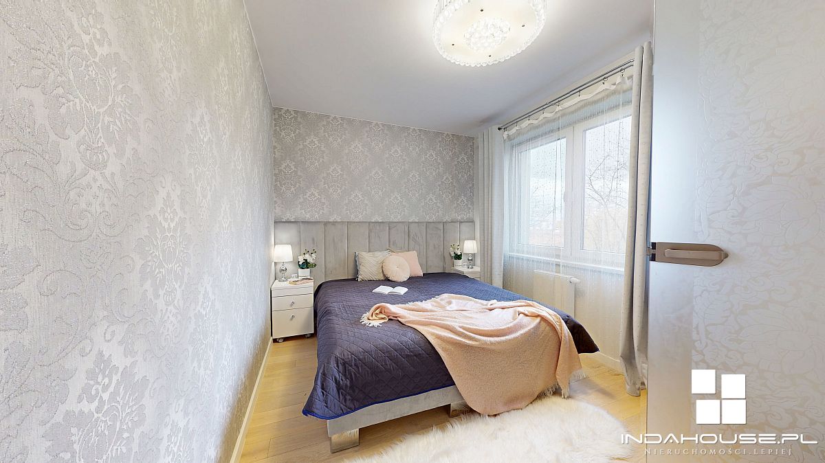 3 pokojowy, , dwustronny apartament , loggia. Nowe (9)