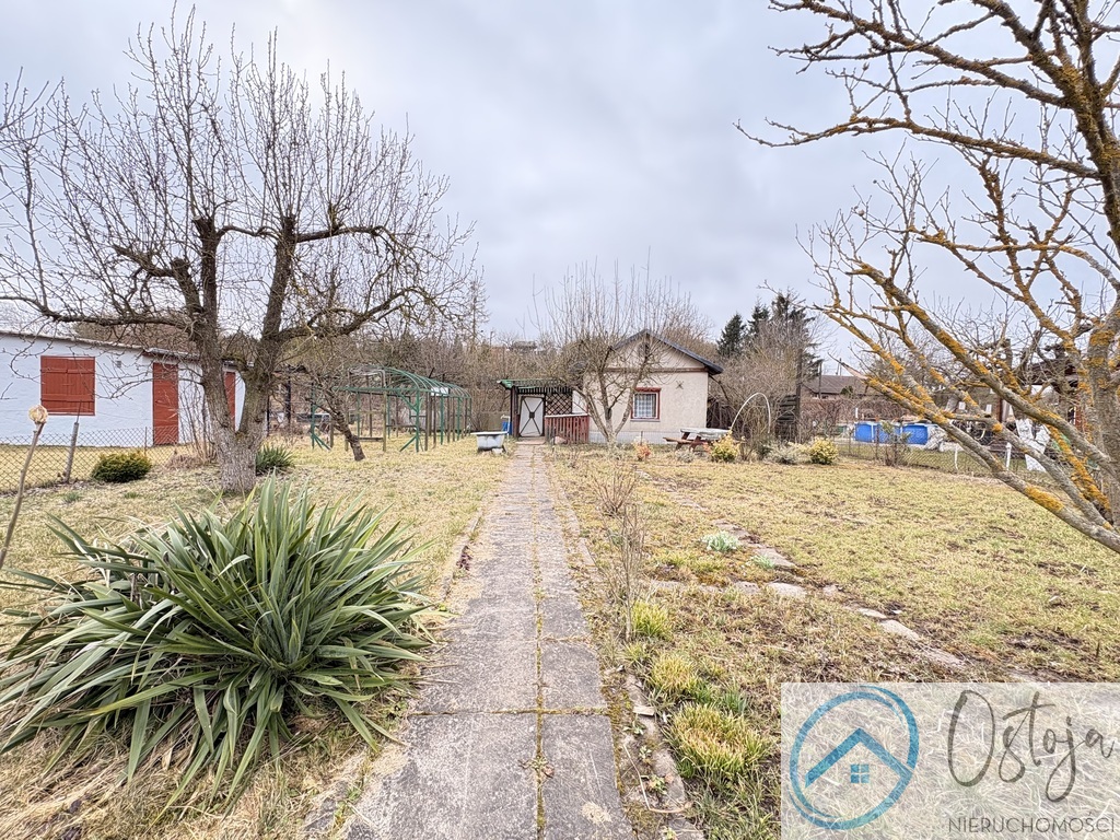 Domek letniskowy I Działka ROD I Niska cena! (1)